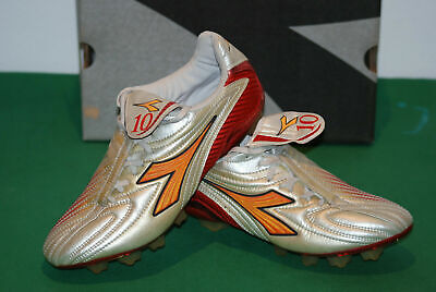 Totti Roma scarpe calcio boots Diadora Maximus AX Rare RTX Totti Roma scarpe calcio boots Diadora Maximus AX Rare RTX