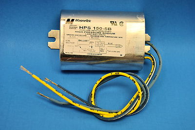Magnetek Cat. No. HPS 150-5b High Pressure Sodium Ignitor / Starter