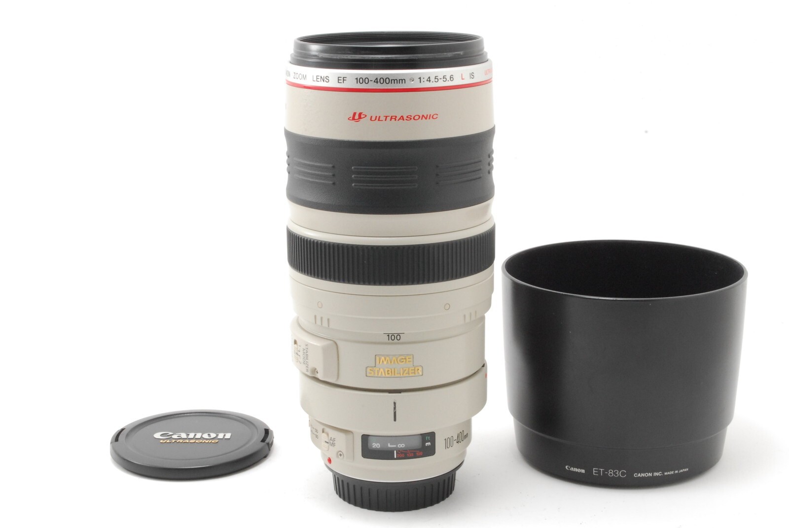 Canon EFマウント 100-400mm 1:4.5-5.6 L IS Amazon.com : Canon EF 100-400mm f/4.5-5.6L is USM Lens