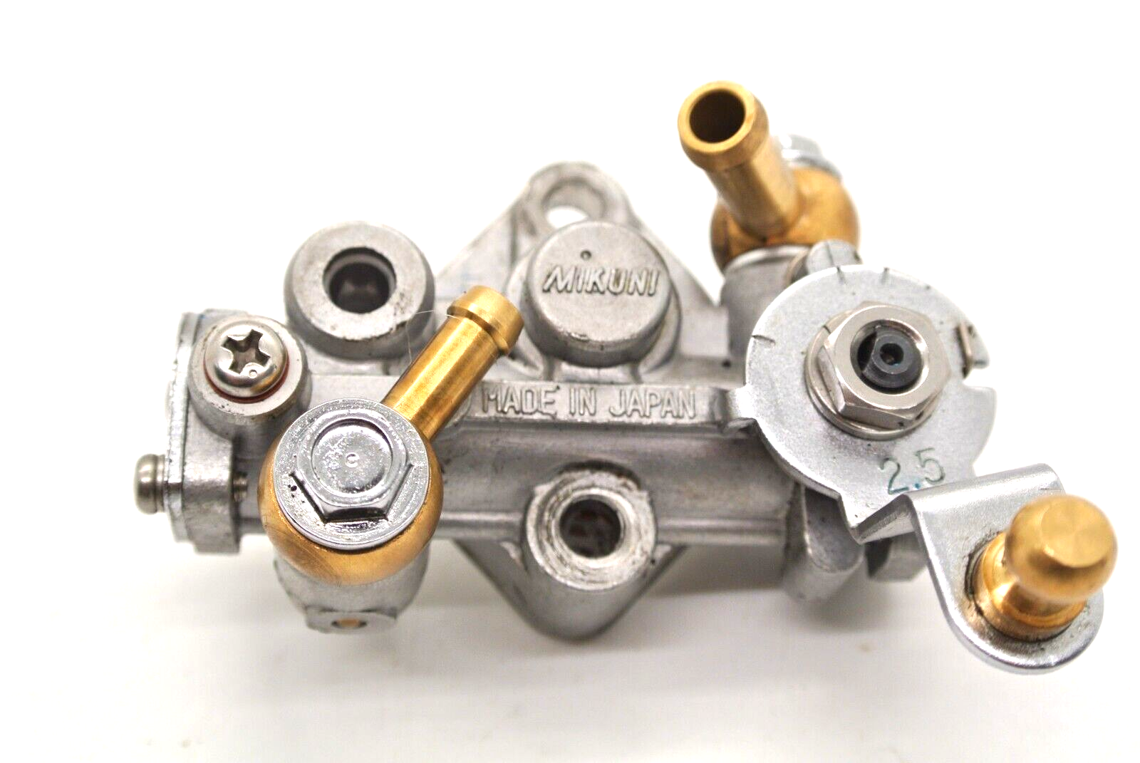 数量は多 Mikuni USED fuel eBay | pump 水上オートバイ用