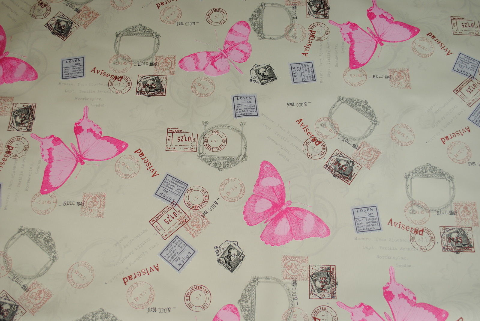 PVC Round Tablecloths