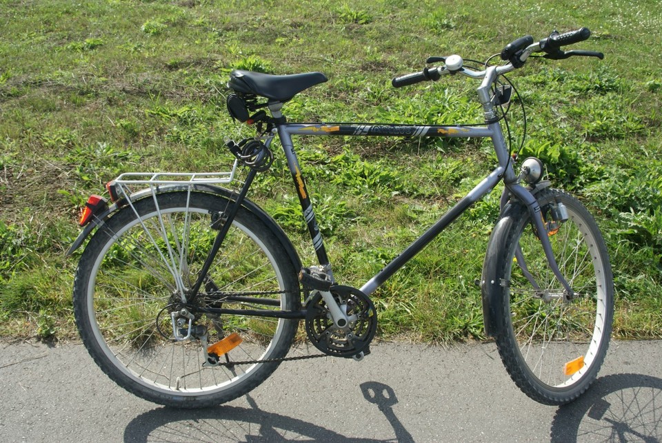 active Mountainbike 28 Zoll Herren Fahrrad in Hannover