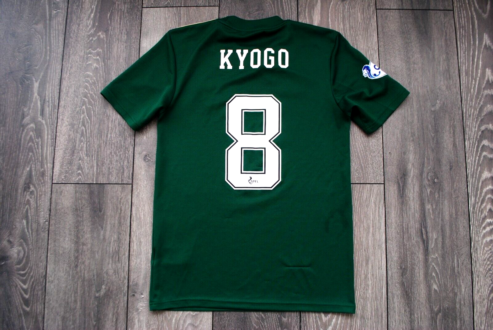 Celtic FC Kyogo 8 Mサイズ Celtic FC Adidas Kyogo Large 2024 Jersey | eBay