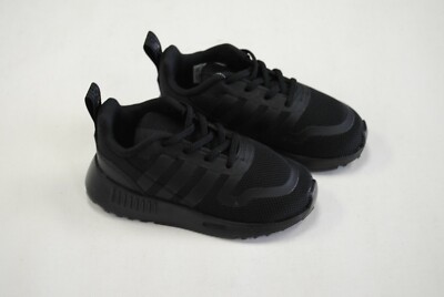 [FX6405] NEW TODDLER ADIDAS ORIGINALS MULTIX EL I CORE BLACK BLACK BLACK AB58