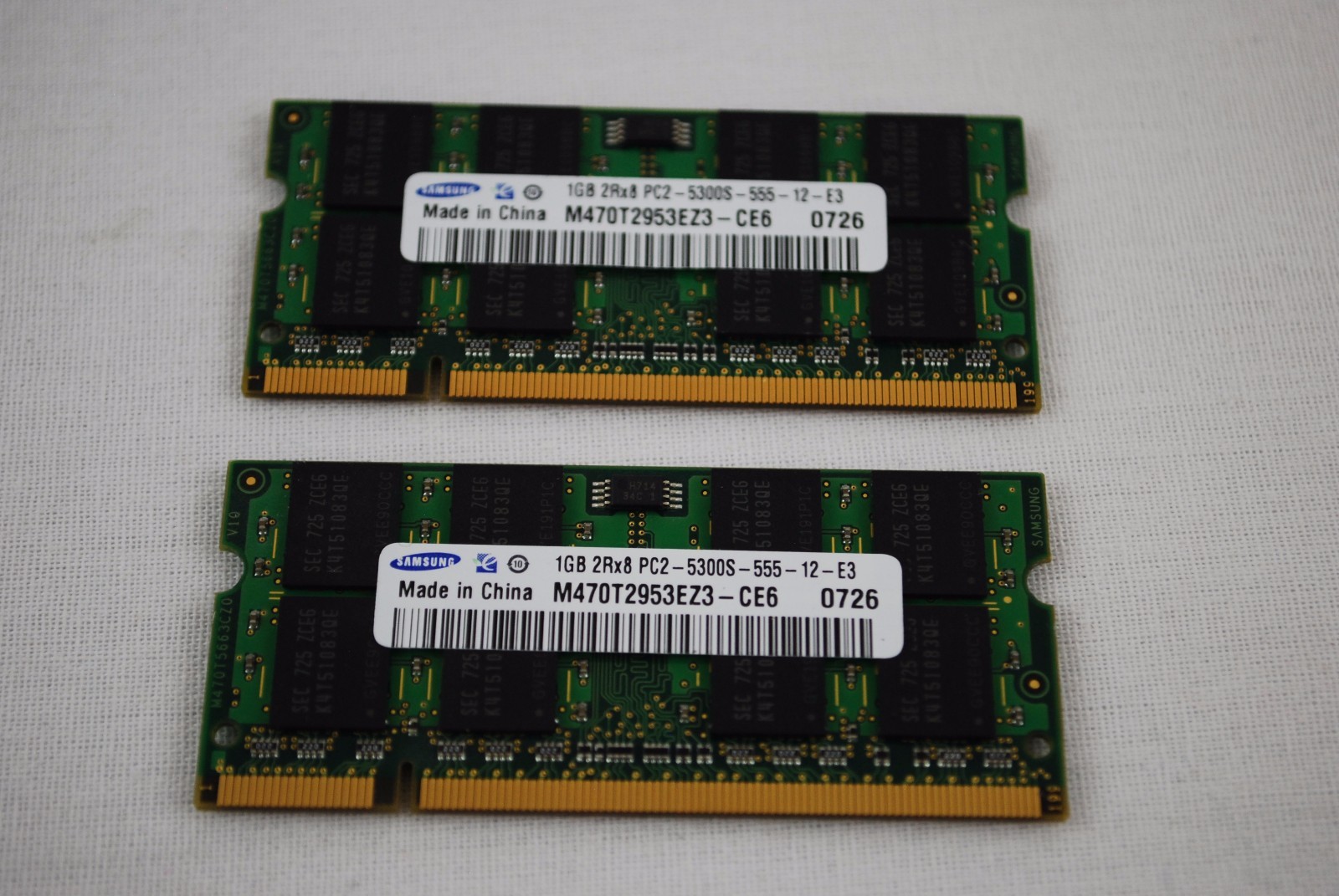 2rx8 pc2 5300s 555. 2rx8 pc2 5300s 555