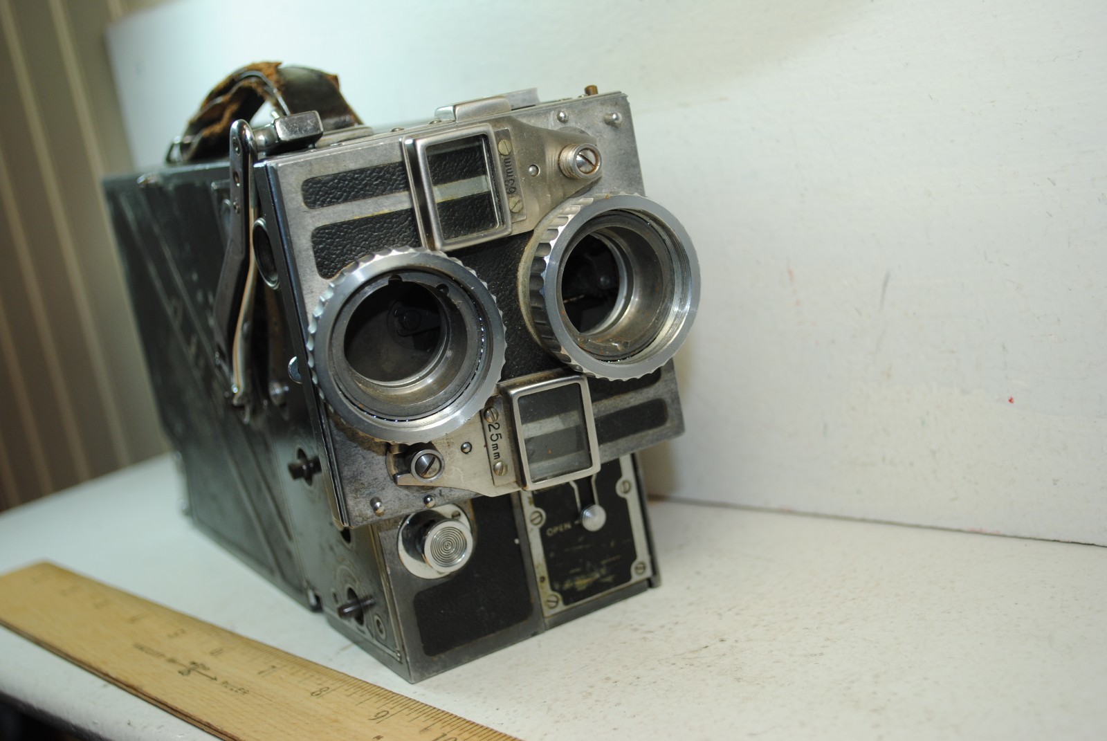 Kodak-Cine Special II Camera