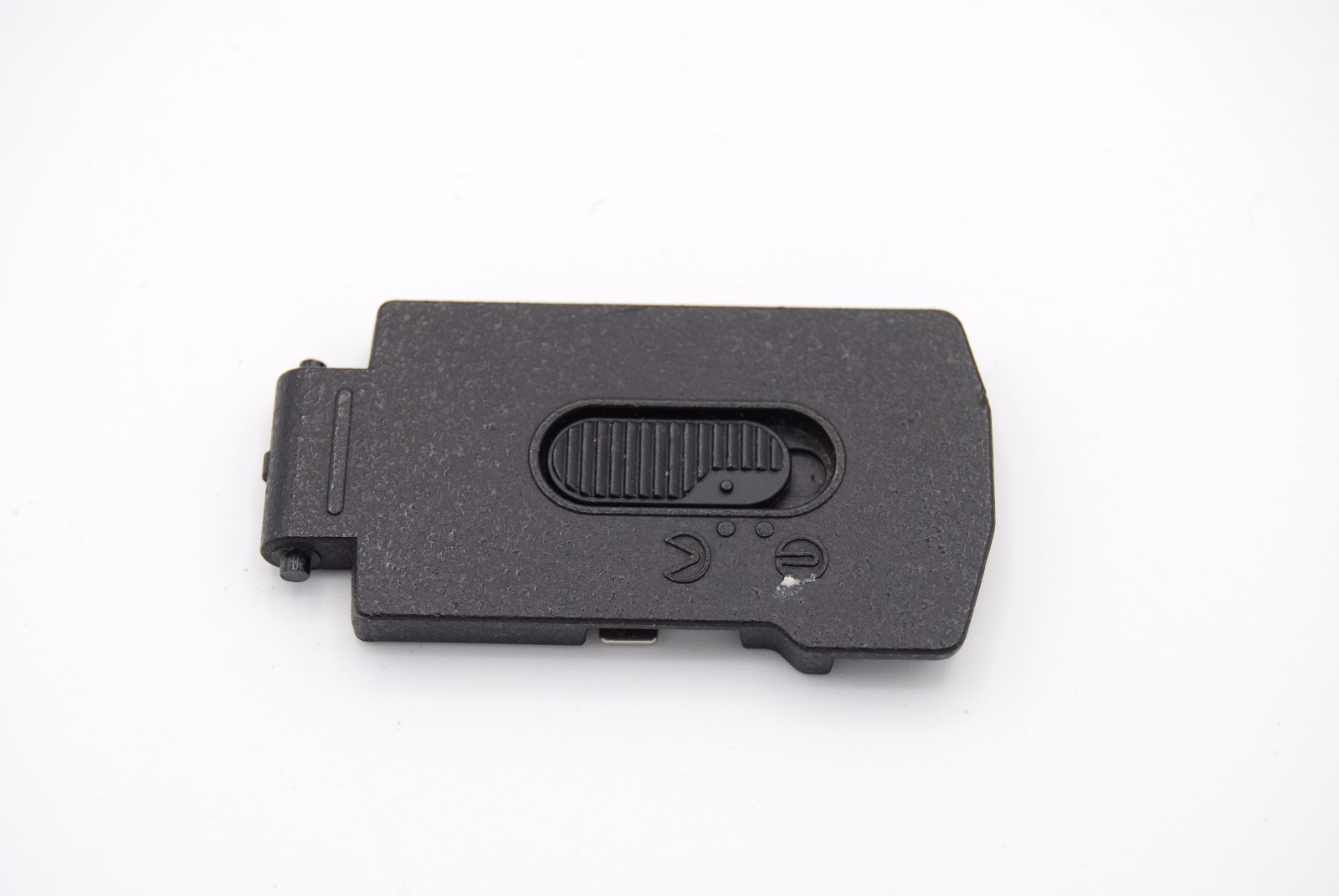 Olympus E-520 / EVOLT E-520 BATTERY DOOR LID Replacement ...