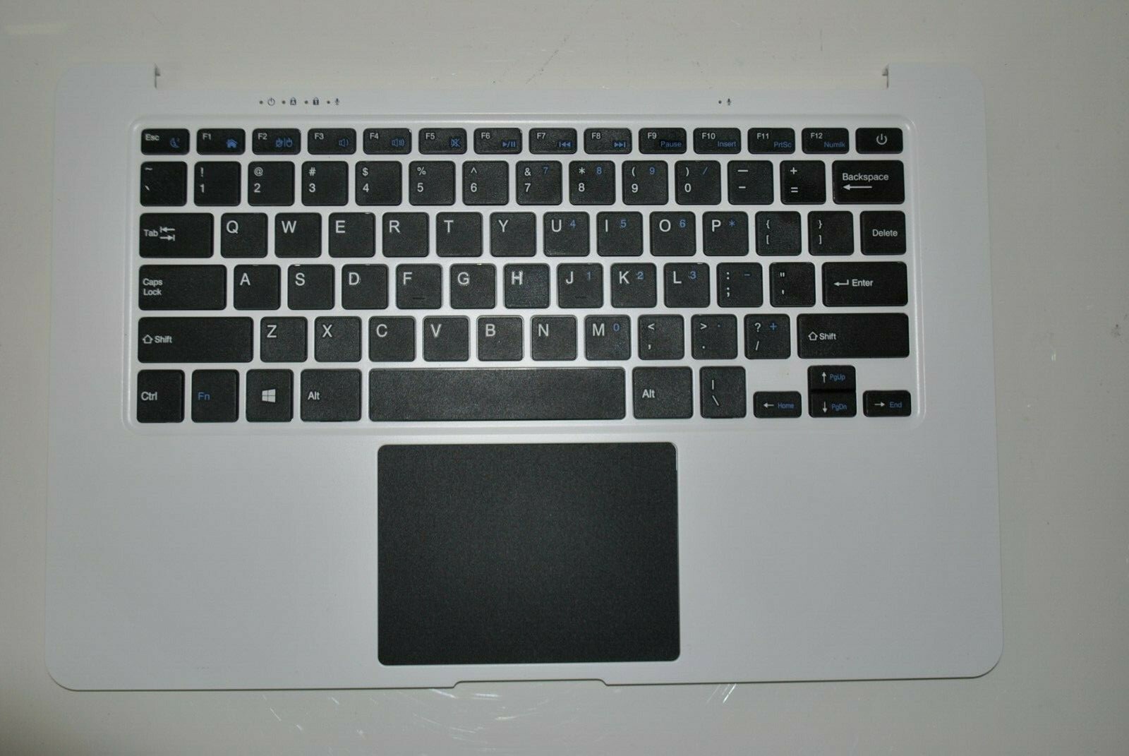 Full Keyboard w (Battery(N14))- DK280 YXT-NB92-08 0280DD