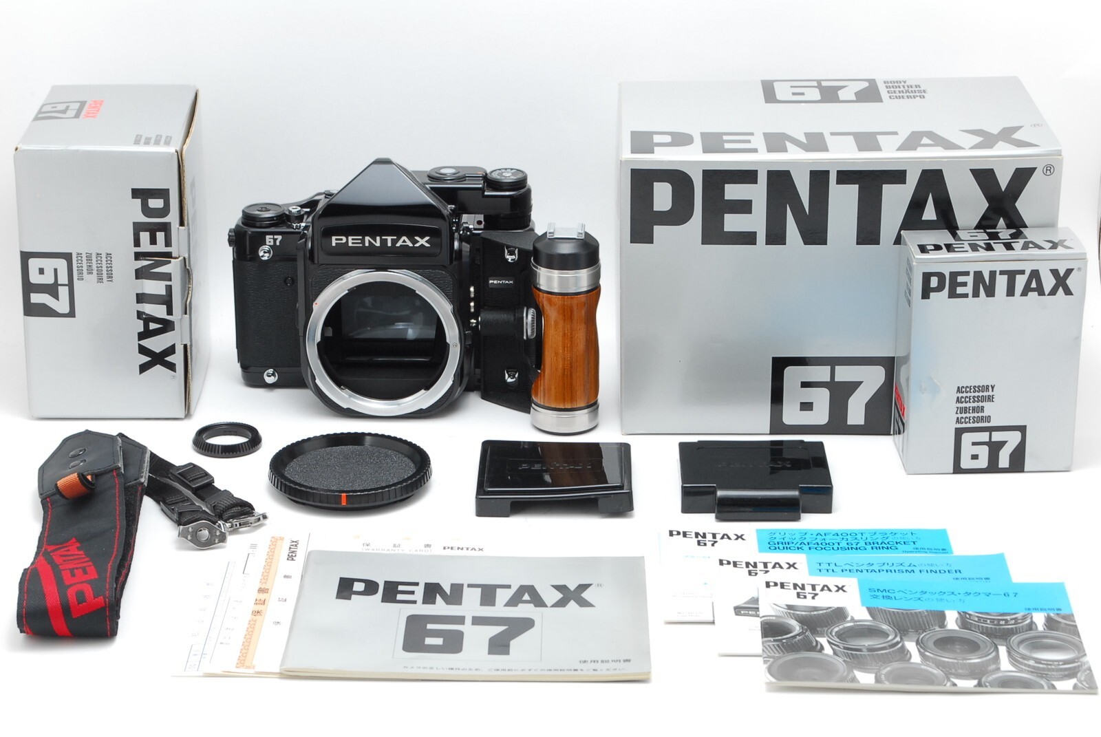 PENTAX ペンタックス 6x7 TTL Amazon | Pentax 6x7 TTL | 中判カメラ 通販