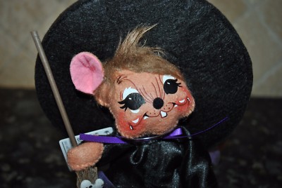 New ANNALEE DOLL Halloween 6