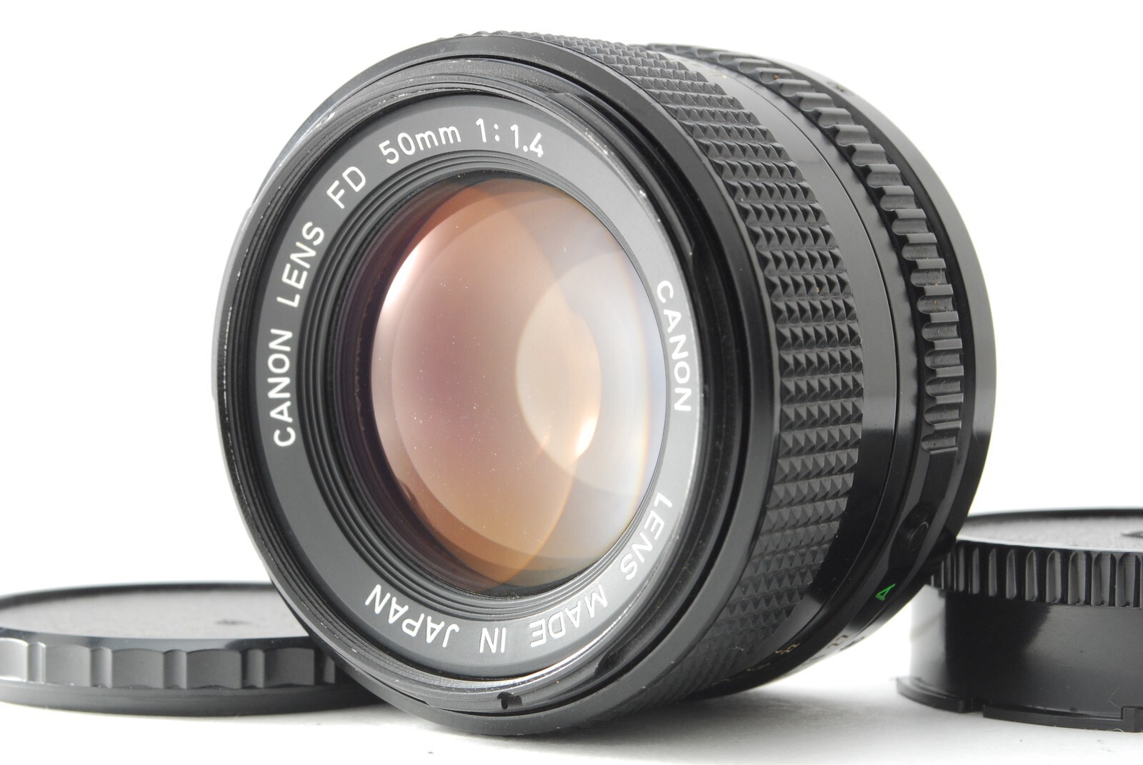 ♡美品♡Canon キヤノン NEW FD 50mm F1.4 Canon NEW FD 50mm F1.4 レビュー | 赤城山をもっと!!