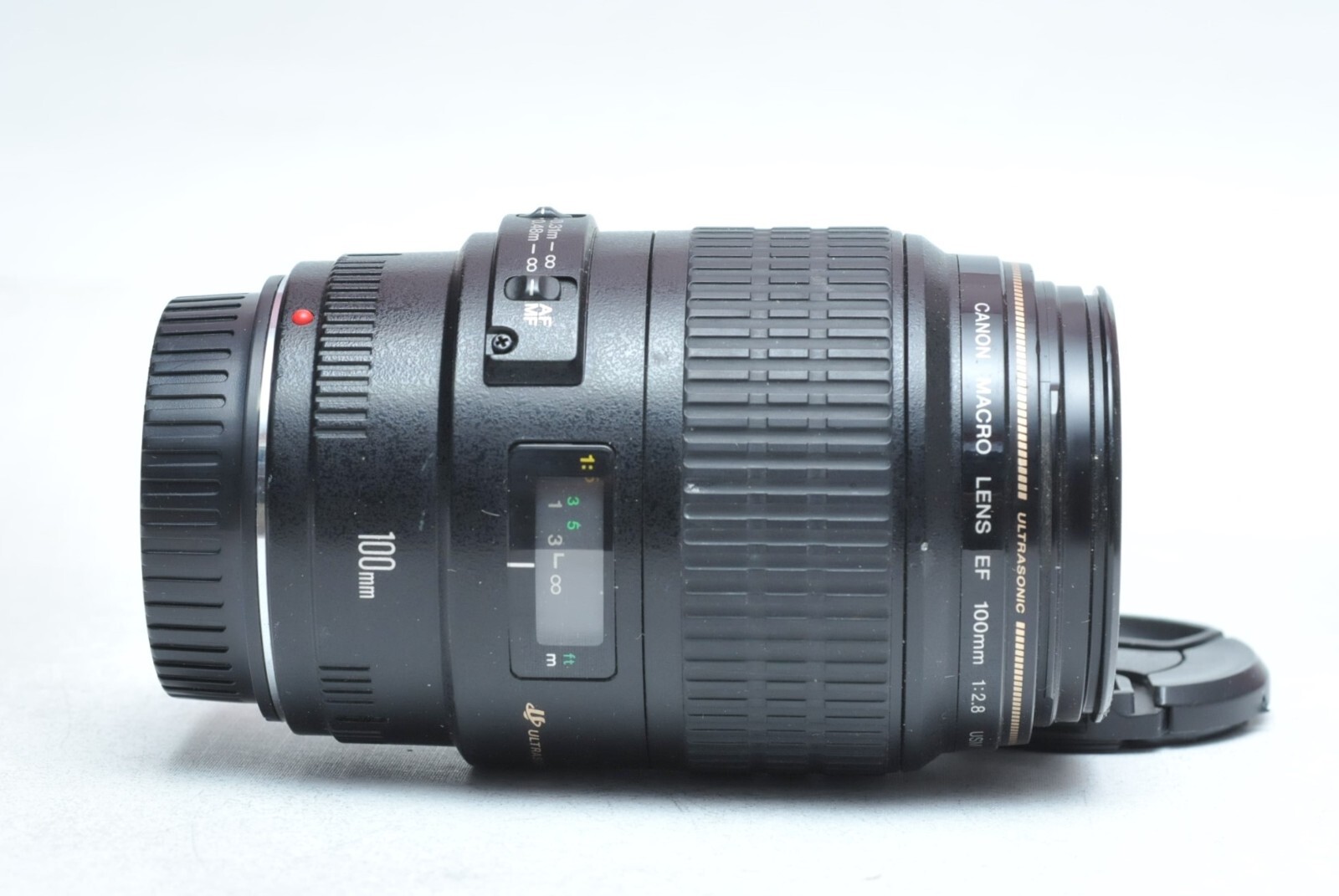 Canon EF 100mm f/2.8 Macro USM Lens 073 | eBay