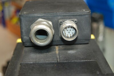 Baldor BSM100C-2150AA, 1.94KW, Servo Motor, 300V, New no Box