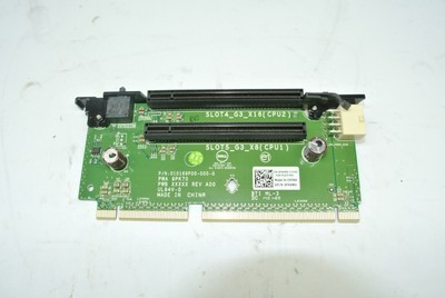 Dell PowerEdge R720 Server PCIe Riser Card 0FXHMV
