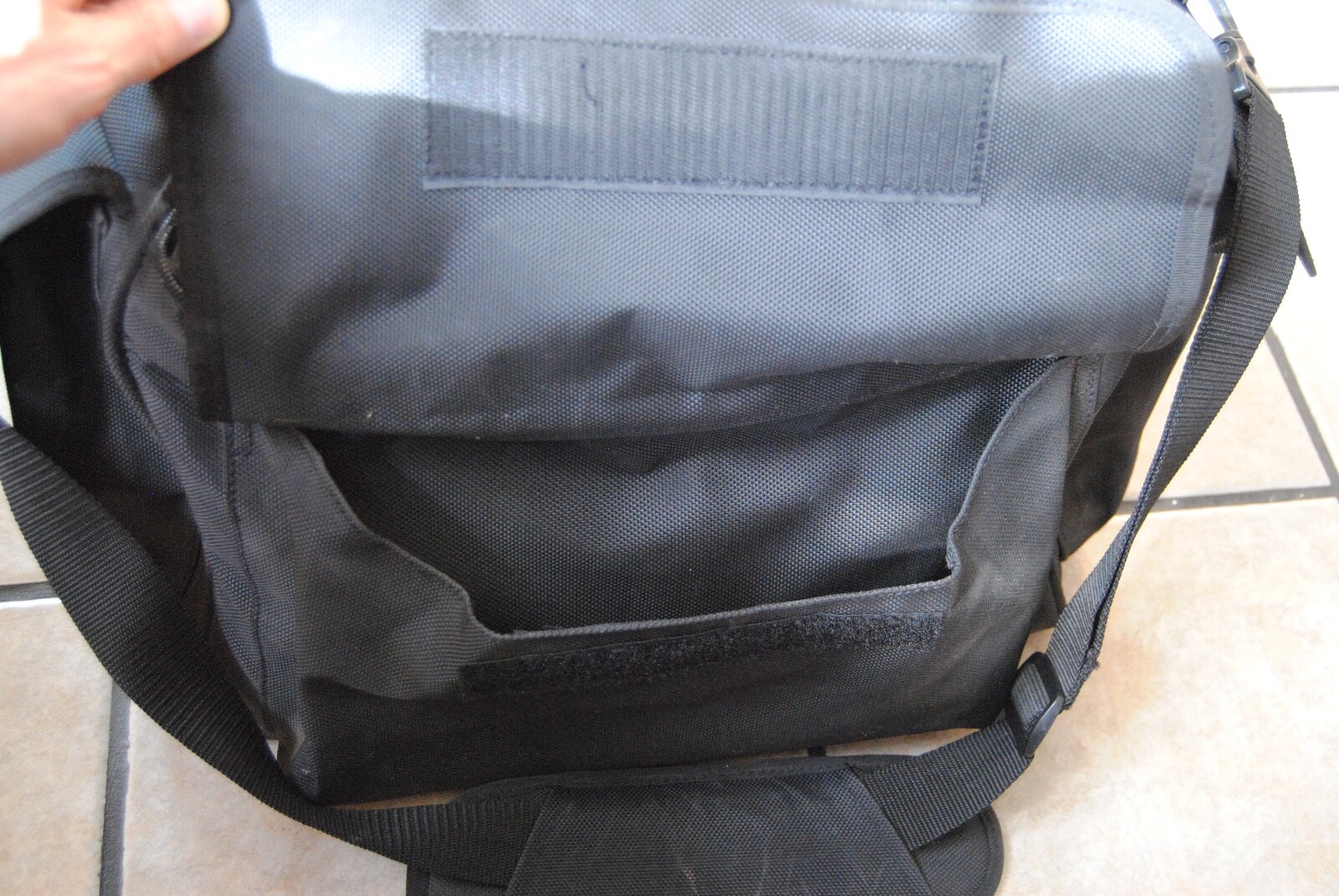 Creative Memories Storage Case Organizer Tote Bag with Pockets