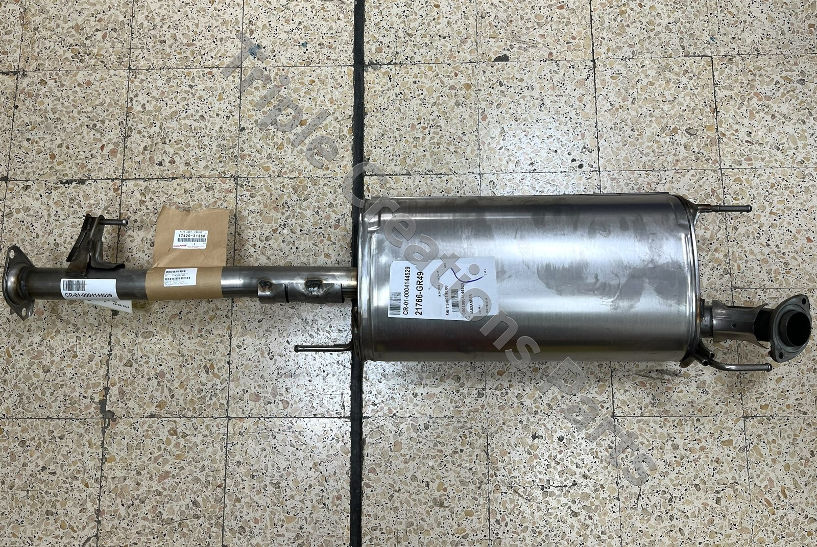 トヨタ系その他メーカー 触媒コンバーター カット品 素材用 Amazon | VIPIH 触媒コンバーター メタルキャタライザー 適用