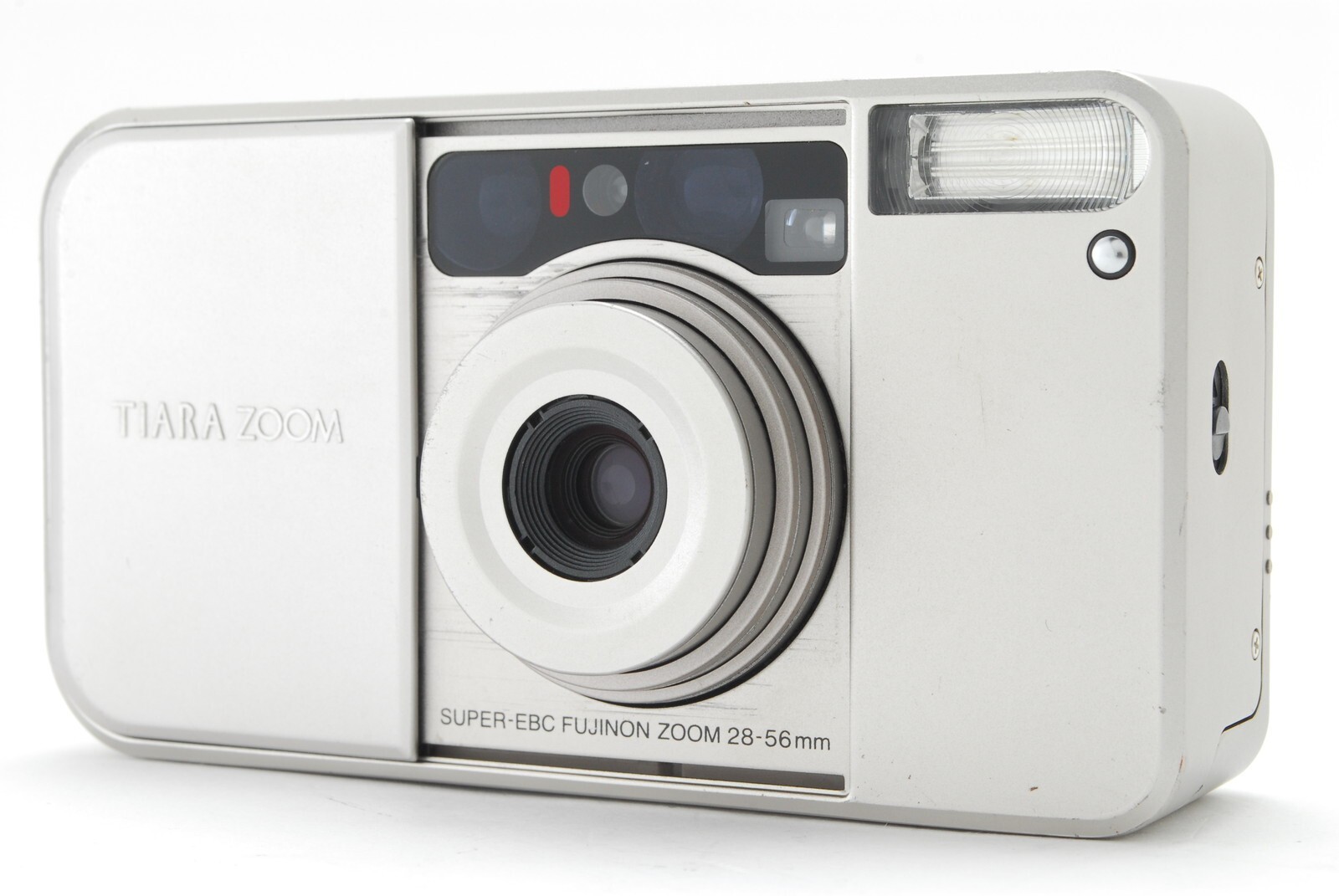 Exc+5 ］ Fuji Fujifilm Cardia Mini Tiara Zoom 35mm Film
