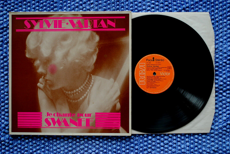 Sylvie Vartan / Lp Rca Victor Fpl1 0009 / 1974 ( F )