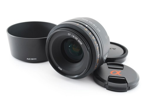 SONY【Aマウント】DT35mm F1.8 SAM SAL35F18 Amazon.com : Sony SAL35F18 A Mount - APS-C DT 35mm F1.8 SAM