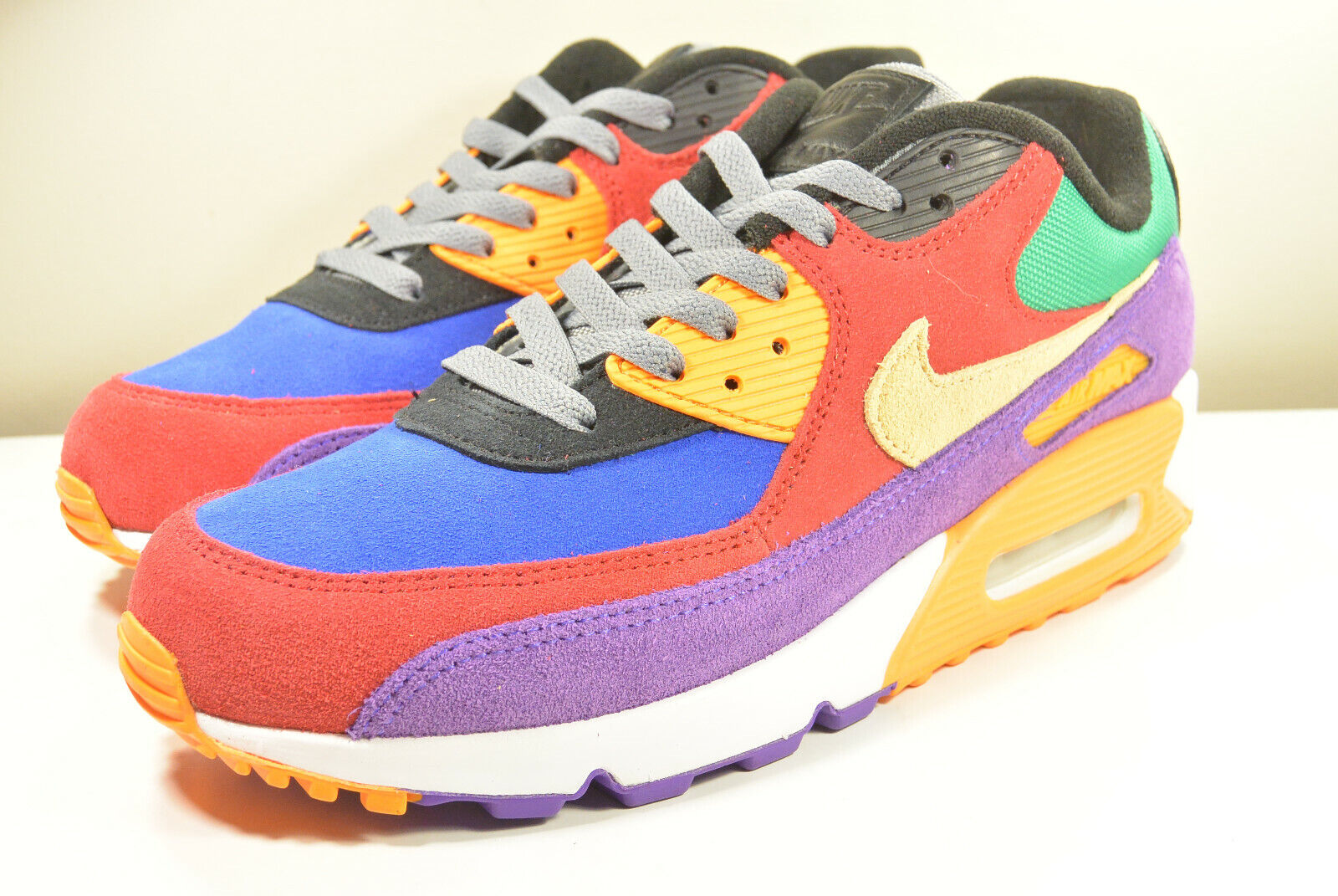 DS NIKE 2019 AIR MAX 90 VIOTECH CD0917 600 UNIVERSITY RED DS NIKE 2019 AIR MAX 90 VIOTECH CD0917 600 UNIVERSITY RED
