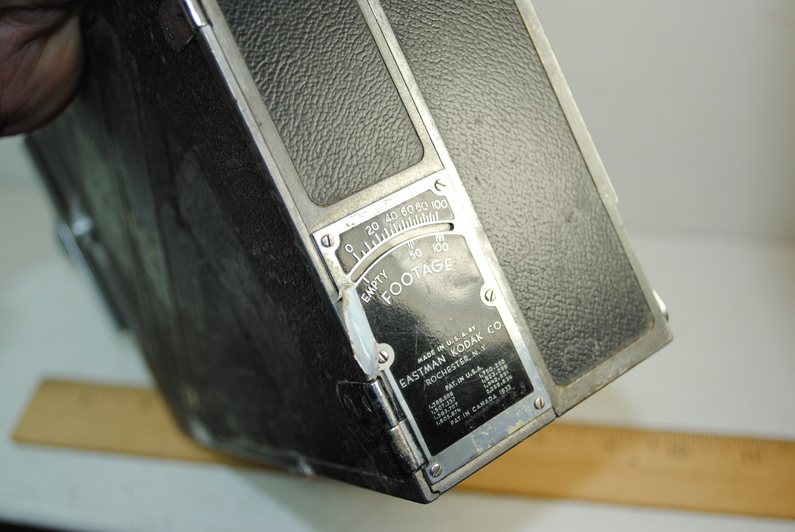 Kodak-Cine Special II Camera