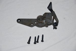 Ford ranger seat recliner lever