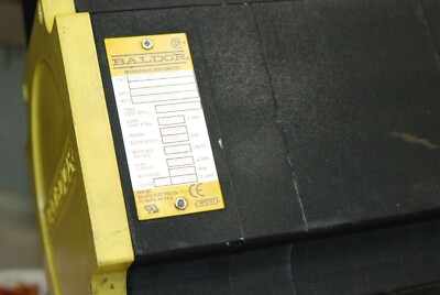 Baldor BSM100C-2150AA, 1.94KW, Servo Motor, 300V, New no Box