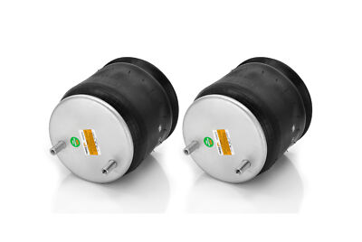 Pair of Trailer Air Spring Bag Replaces W01-358-9978 Hendrickson C-28929 S-28929