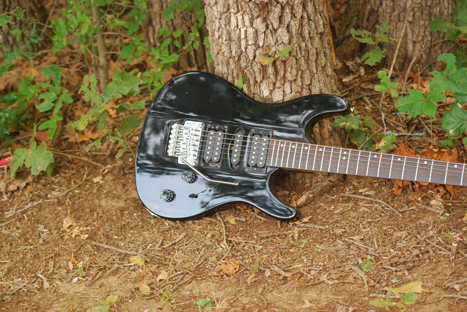 Washburn WG 230 Super Strat Floyd Rose Electric Guitar | eBay