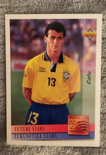 1993 Upper Deck World Cup 94 Preview English/German - Future