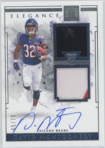 未開封品 PANINI NFLカード IMMACULATE COLLECTION DAVID MONTGOMERY CHICAGO BEARS 84/99 #PP-DM 送料無料 中古 IT1 $_12.JPG?set_id=880000500F