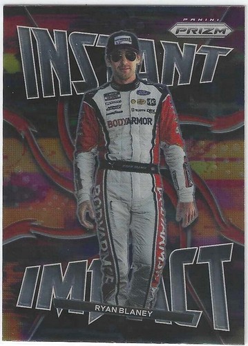 2022 Panini Prizm - Ryan Blaney #II-7
