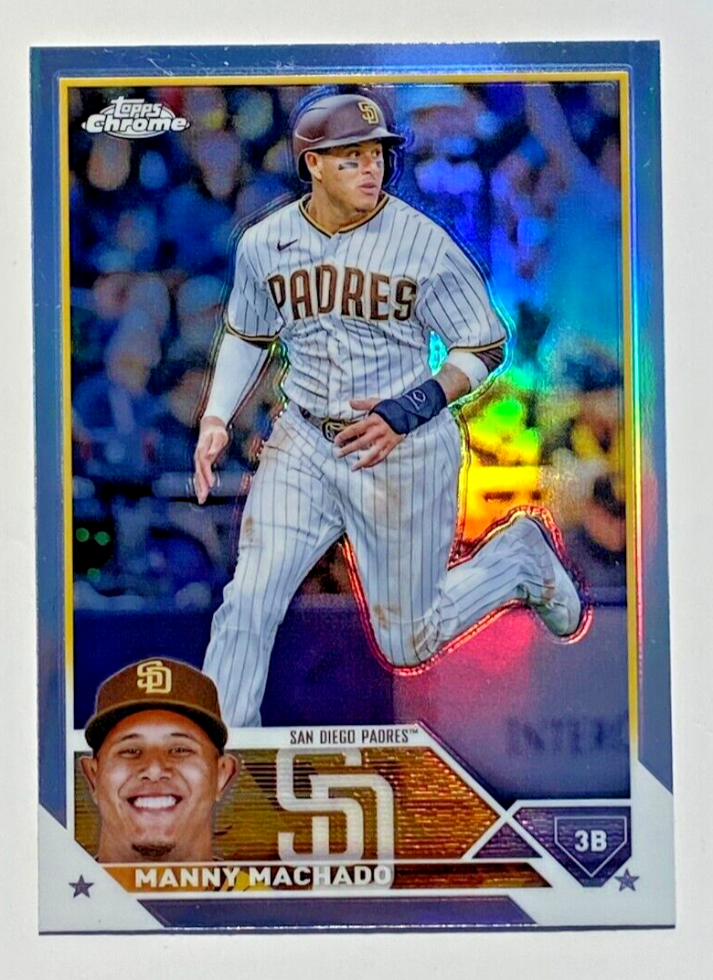 Topps WBC 2023 MANNY MACHADO レリックオート　/10 Topps WBC 2023 MANNY MACHADO レリックオート /10 2023 Topps