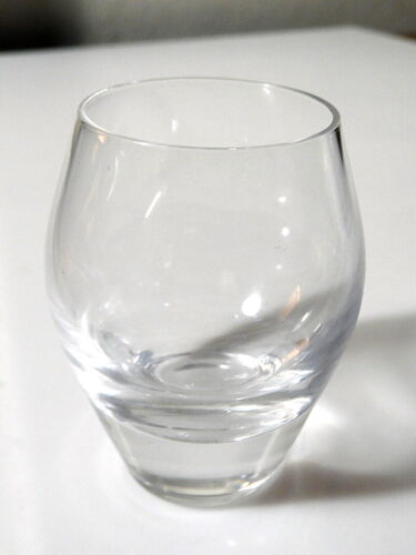 Iittala Crystal STELLA Shot Glass/Cordial Glass(s) Mint, Rare!