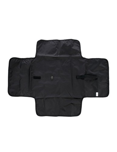 Kate Spade New York Baby Bag Diaper Bag Black + Changing Pad + Shoulder Strap