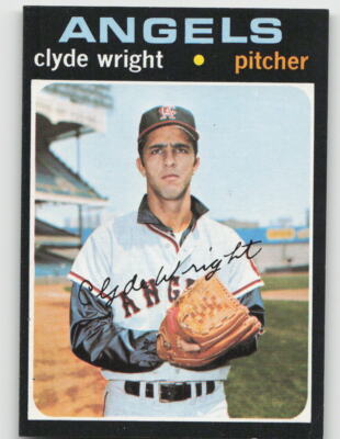 1971 Topps Baseball HIGH GRADE Set Break:  Choose Your Card (#1 to #384)