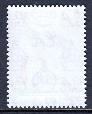 BERMUDA — SCOTT 134 (SG 126) — 1948 £1 SILVER WEDDING — MH — SCV $50.00