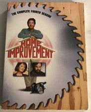 Home Improvement Season 4 eBay