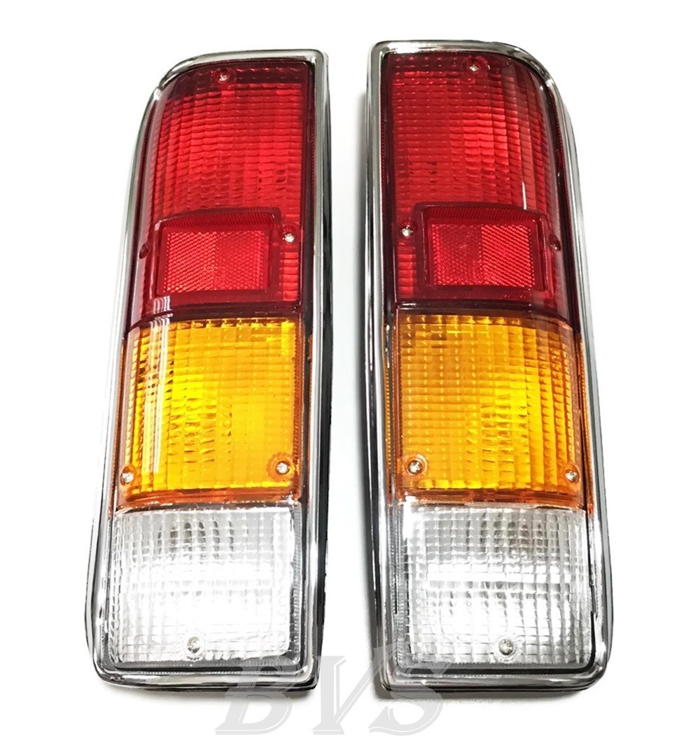 Tail Light Lamp For Isuzu Kb 21 Chevrolet Luv Year Before 1980 New Pair