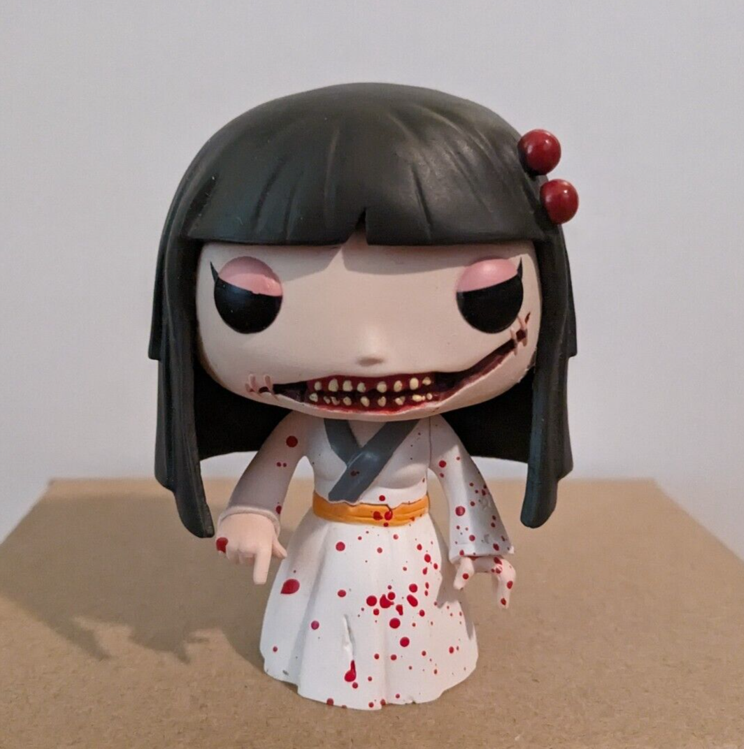 FUNKO POP 口裂け女 KUCHISAKE 激レア品 FUNKO POP 口裂け女 KUCHISAKE 激レア品