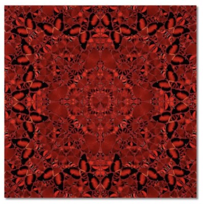 DAMIEN HIRST - Nur Jahan - The Empresses - signed, limited-ed of 3,041 - IN HAND
