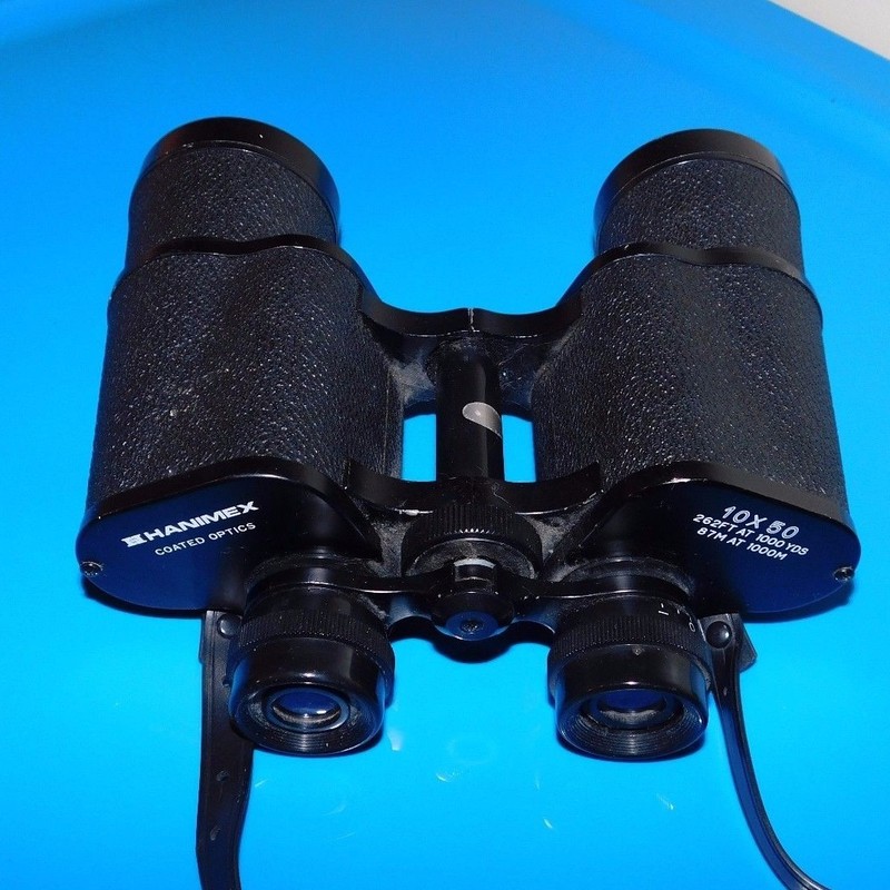 Featured image of post Hanimex Binoculars 10X50