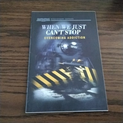 When We Just Can't Stop. Discovery Series.