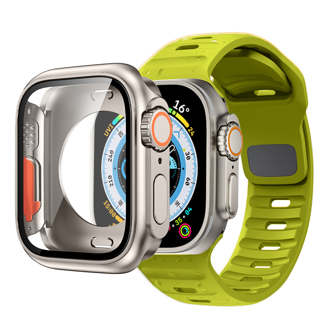 For Apple Watch Band SE 8 7 6 5 4 40/45mm Upgrade Ultra 49MM