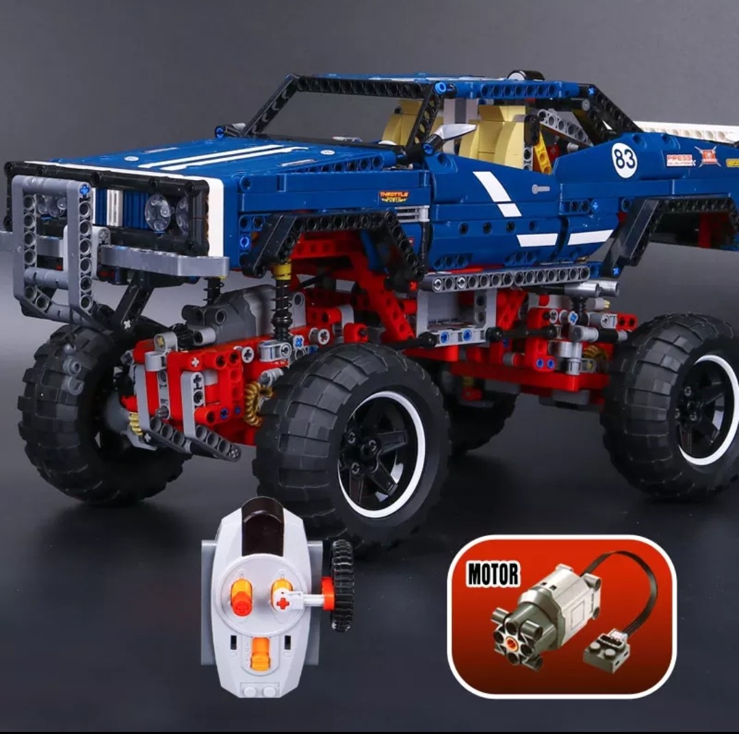 41999 lego technic