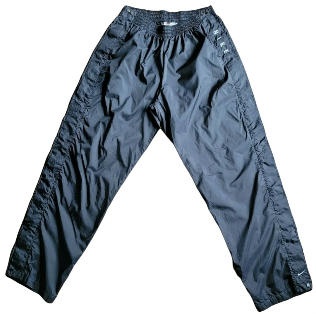 パンツ NIKE vintage side-fullopen pant BLACK XL $_57.JPG?set_id=880000500F