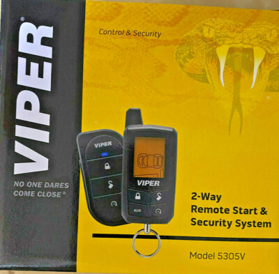 VIPER 5305V セキュリティ- 車両警報器 \ 新製品 / VIPER 5305V セキュリティ- 車両警報器 \ 新製品 /