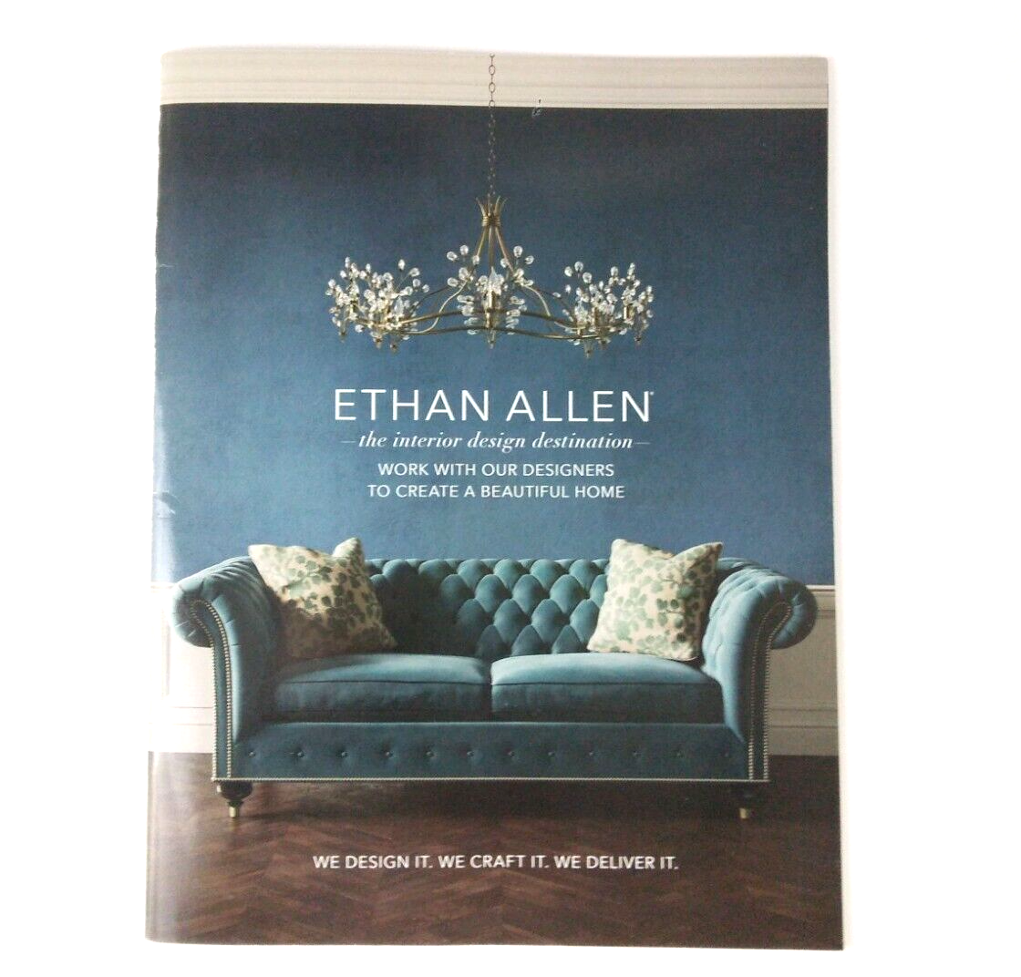 5 Off on Ethan Allen Interior Design and Furniture January 2023