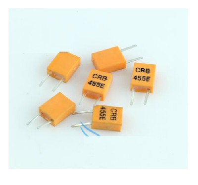 co+fe オクトゴナル24P 50pcs 455E 455KHz 455K DIP-2 CERAMIC Crystal Oscillator | eBay