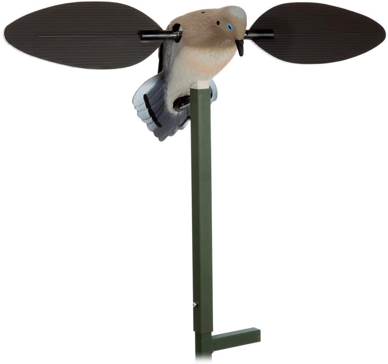 Serie Dove Spinning Wing Señuelo de paloma para caza de palomas